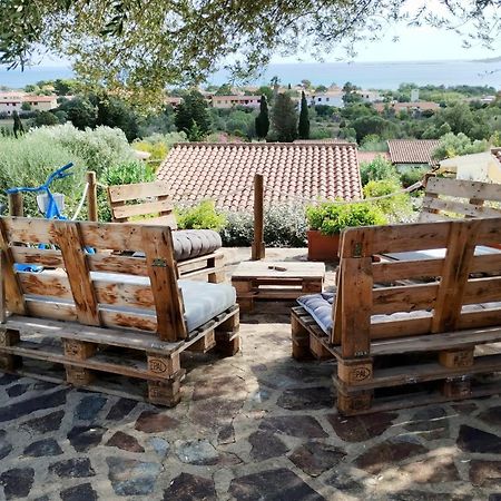 Villa Grazia Santa Lucia  Kültér fotó