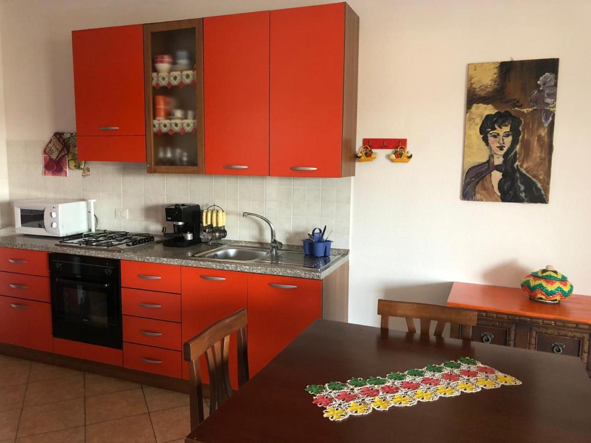 Villa Grazia Santa Lucia  Kültér fotó