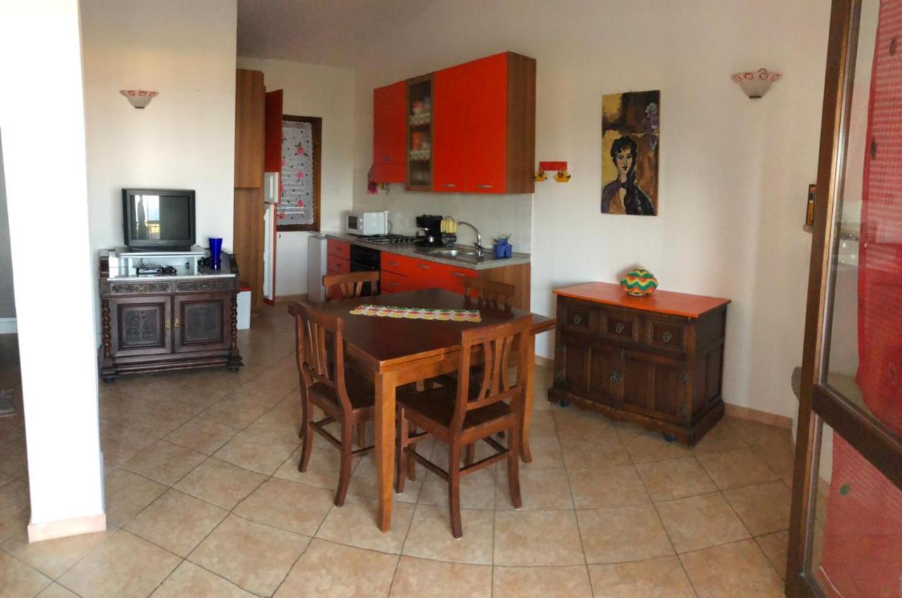 Villa Grazia Santa Lucia  Kültér fotó