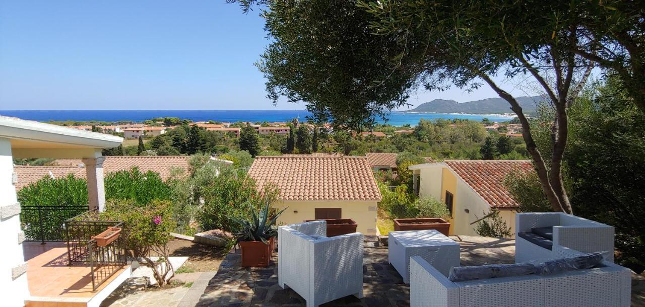 Villa Grazia Santa Lucia  Kültér fotó