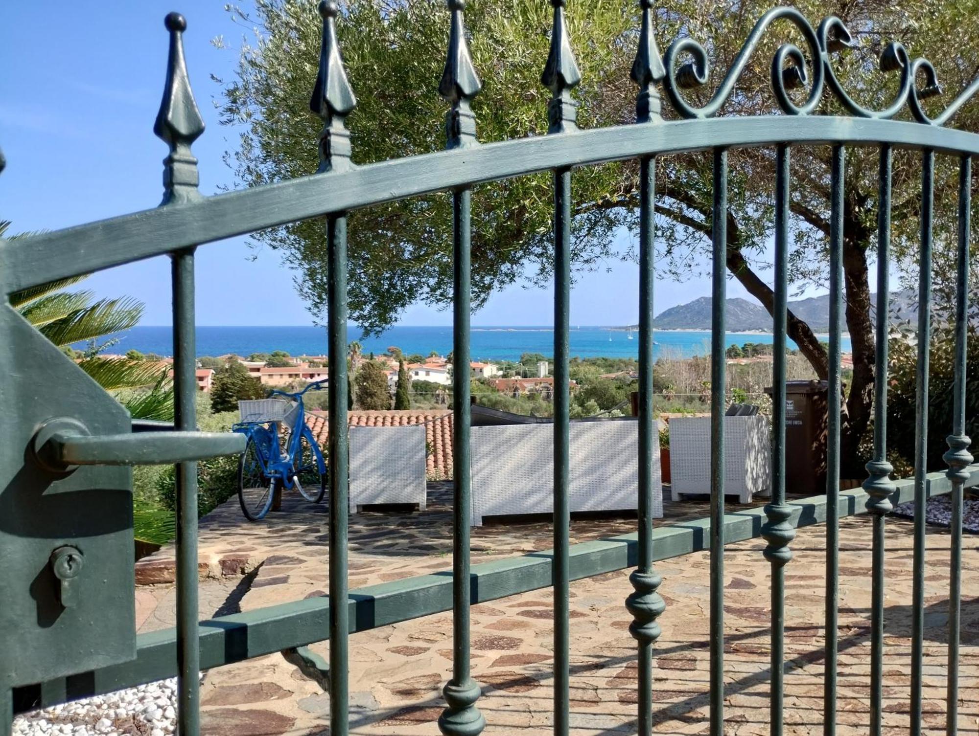 Villa Grazia Santa Lucia  Kültér fotó