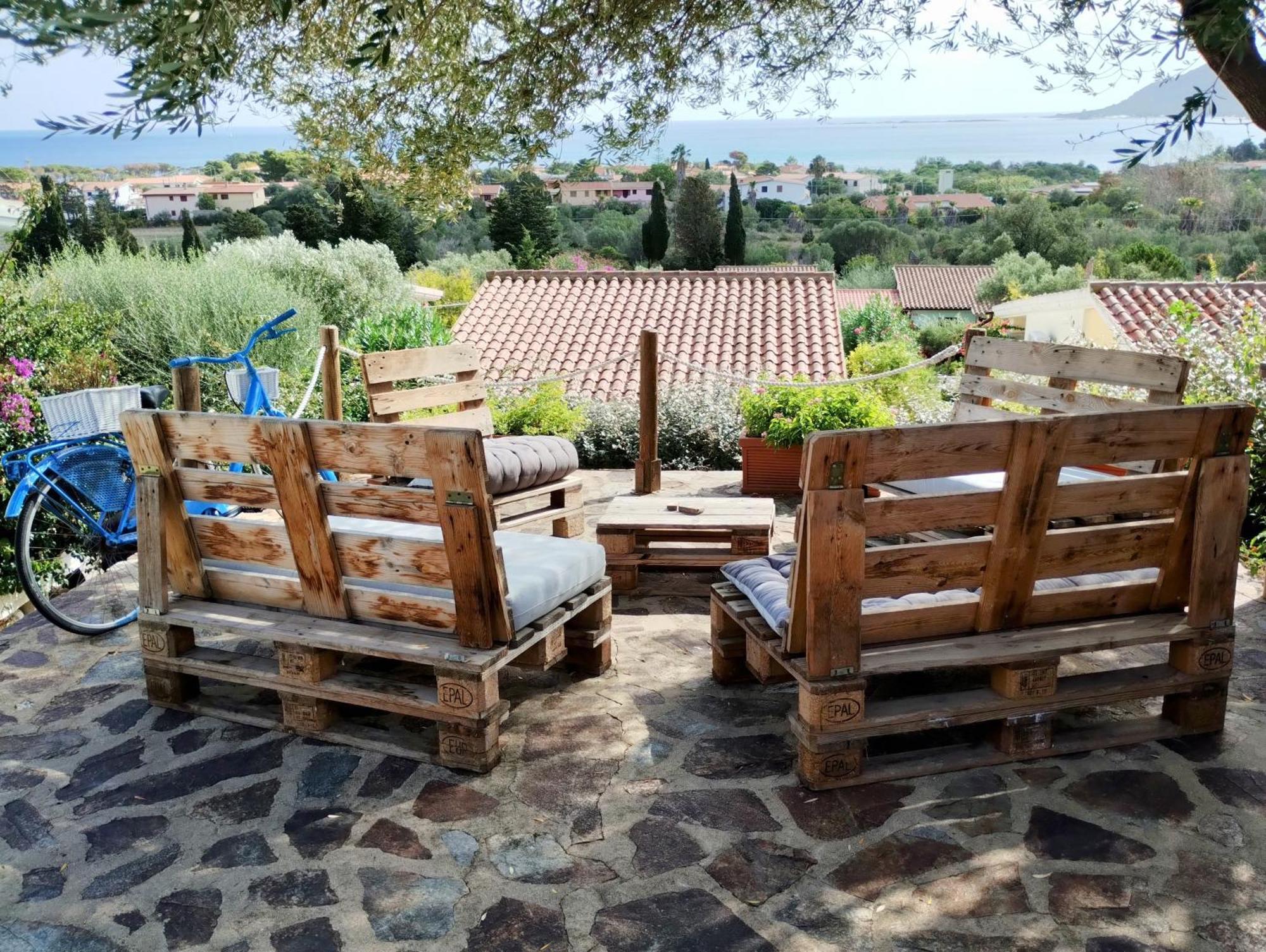 Villa Grazia Santa Lucia  Kültér fotó